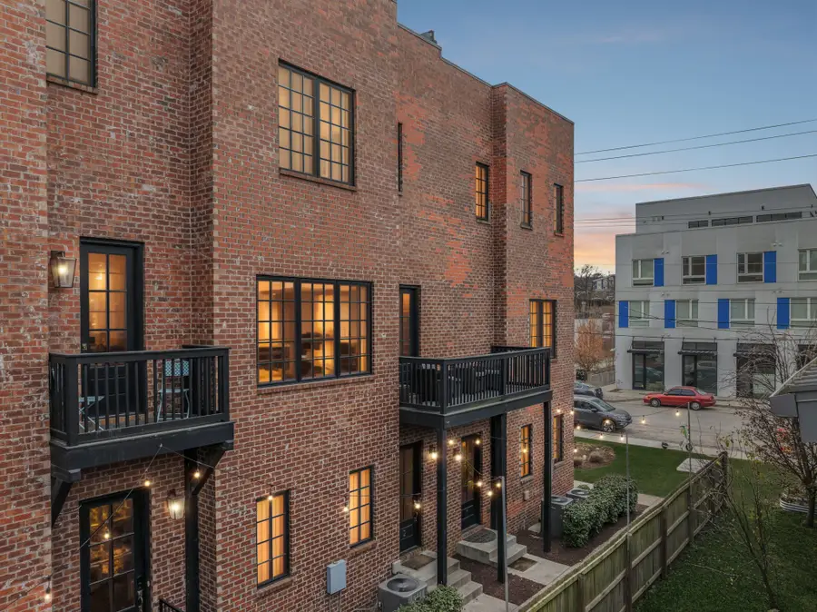 1226 Martin St #Unit 2, Nashville, TN 37203 - #3