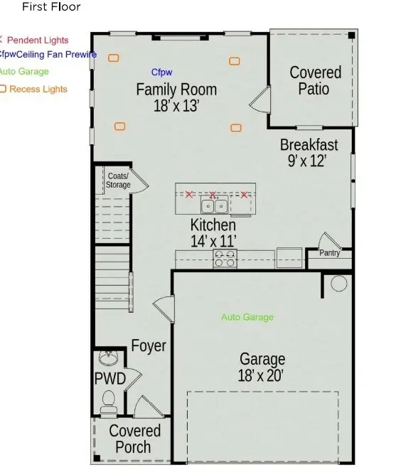 406 Stratford Station Drive, Lebanon, TN 37087 - Image #2