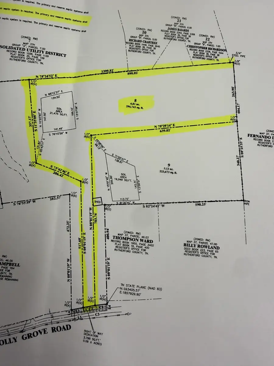 313 Holly Grove Rd, Lascassas, TN 37085 - Image #2