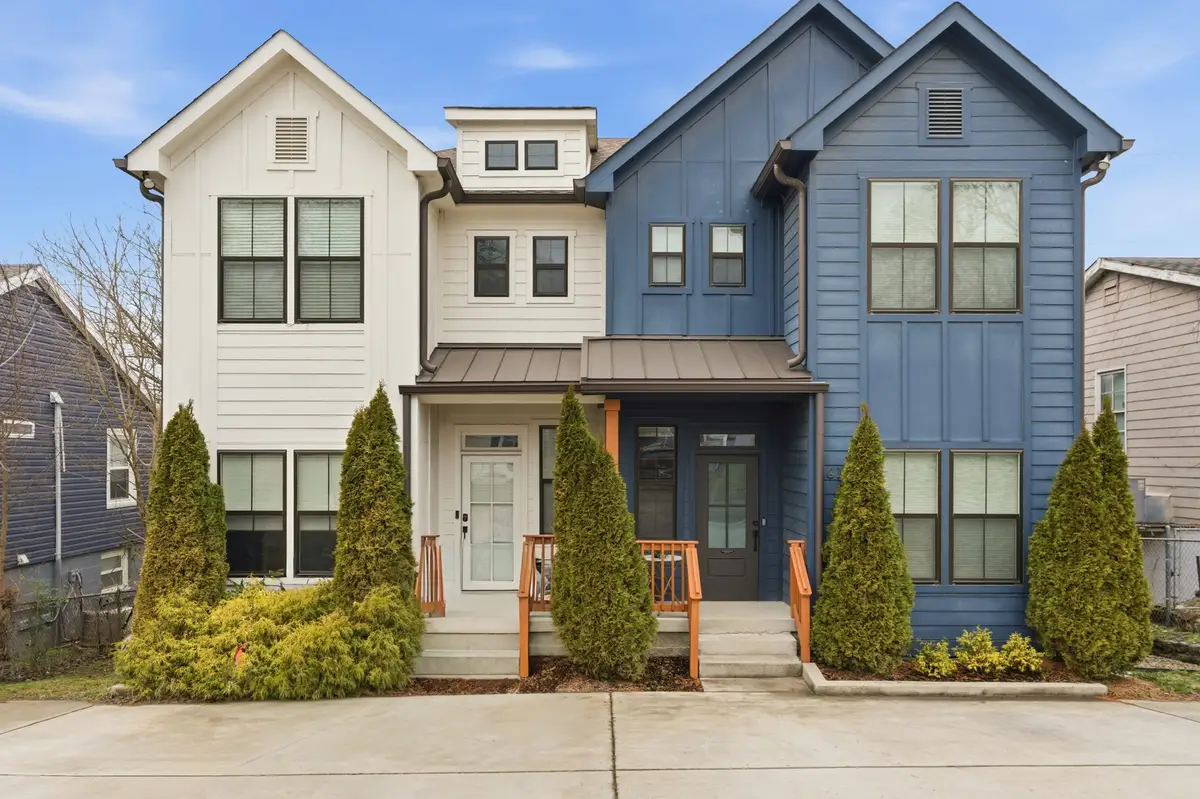 615 Annex Ave, Nashville, TN 37209 - #1