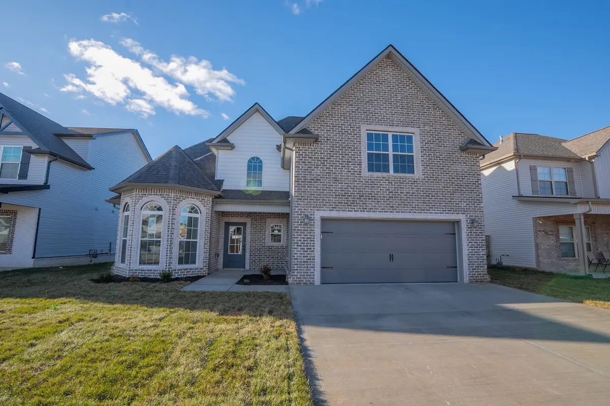 584 Summerfield, Clarksville, TN 37040 - #1