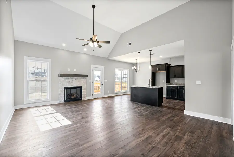 361 Timber Springs, Clarksville, TN 37042 - #2