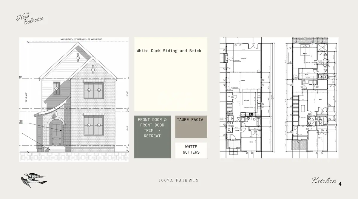 1007A Fairwin Ave, Nashville, TN 37216 - #1