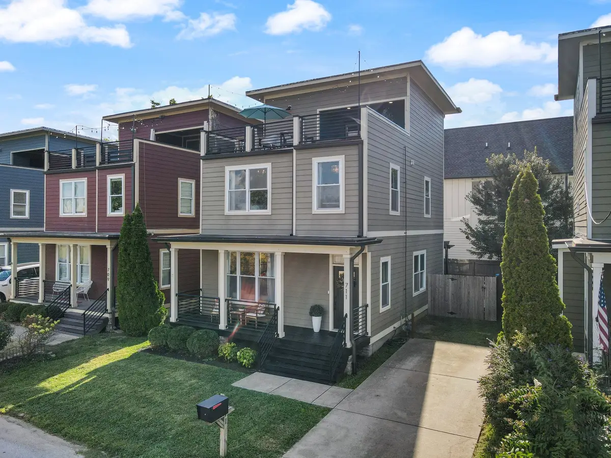 711 44th Ave N, Nashville, TN 37209 - Image #1