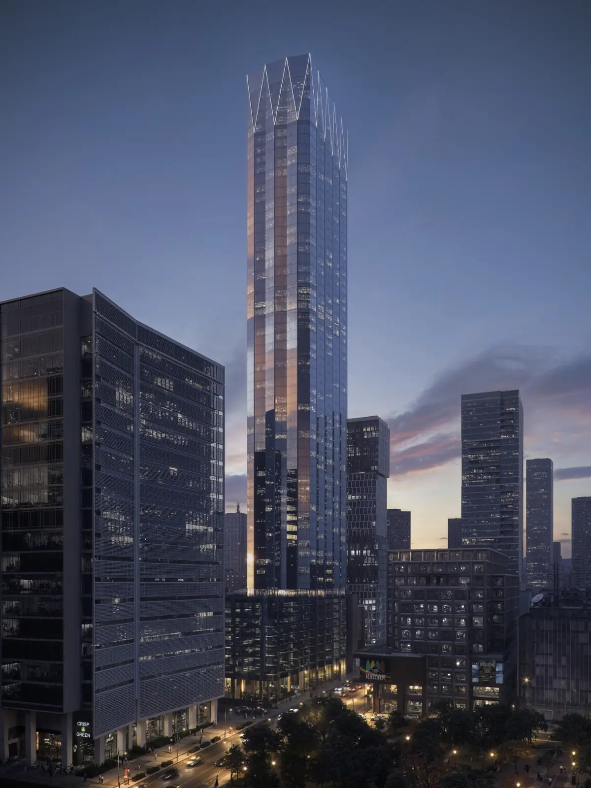 1010 Church St #4103, Nashville, TN 37203 - #1