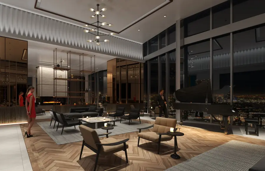 1010 Church St #4103, Nashville, TN 37203 - #3