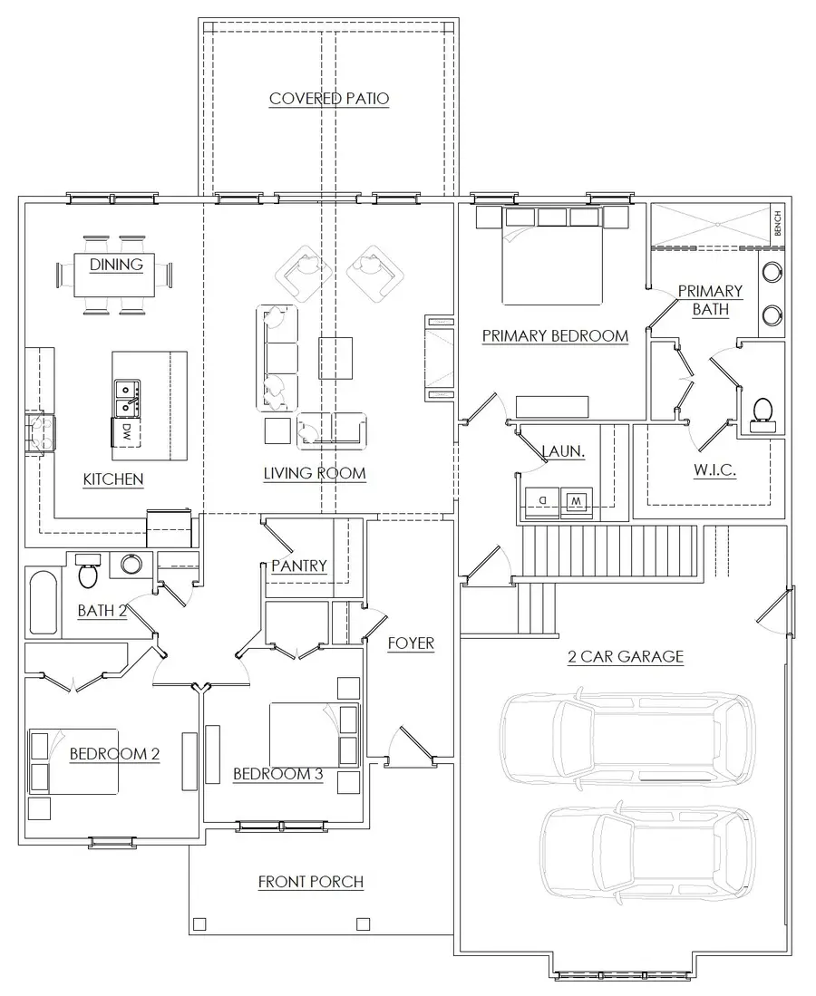 6224 Cedar Brooke Lane, Spring Hill, TN 37174 - Image #2