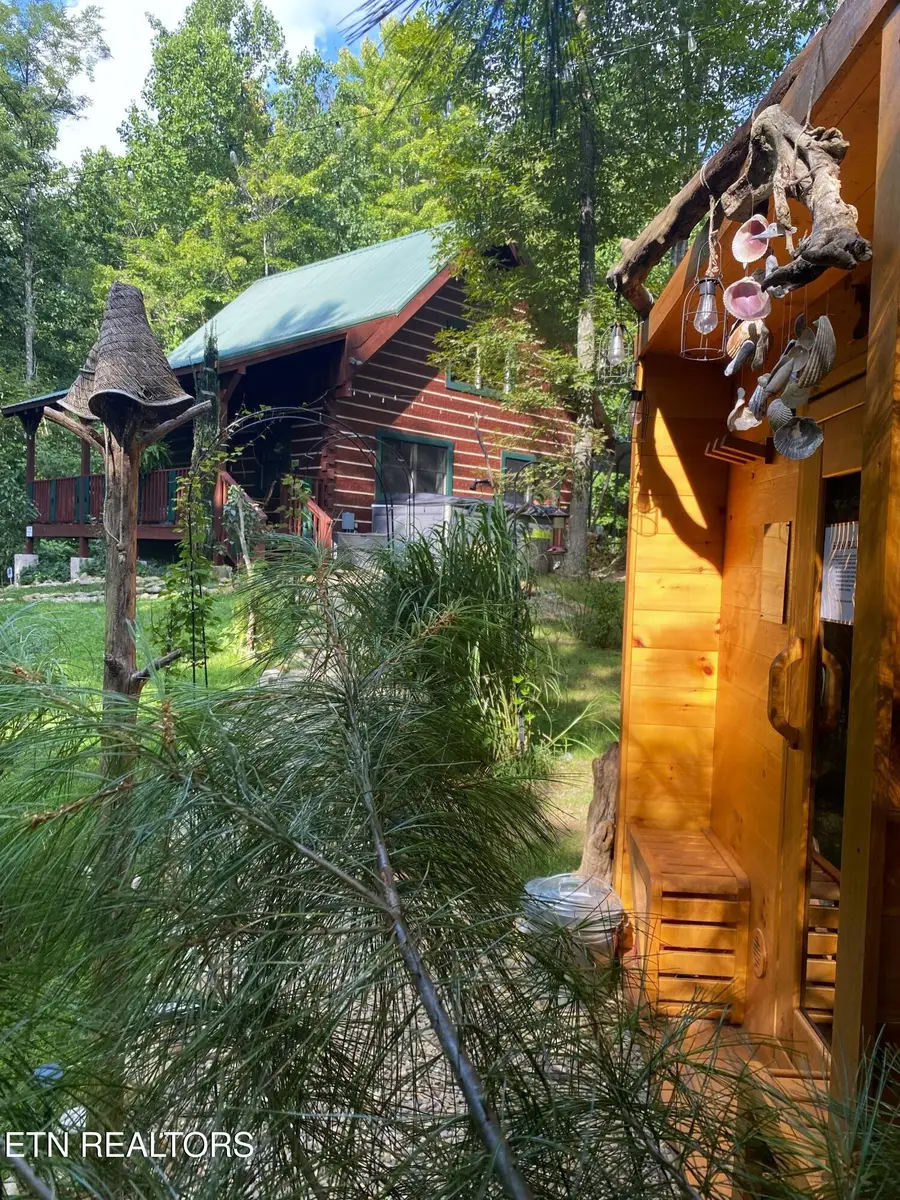 5150 Raven Branch Rd, Del Rio, TN 37727 - #2