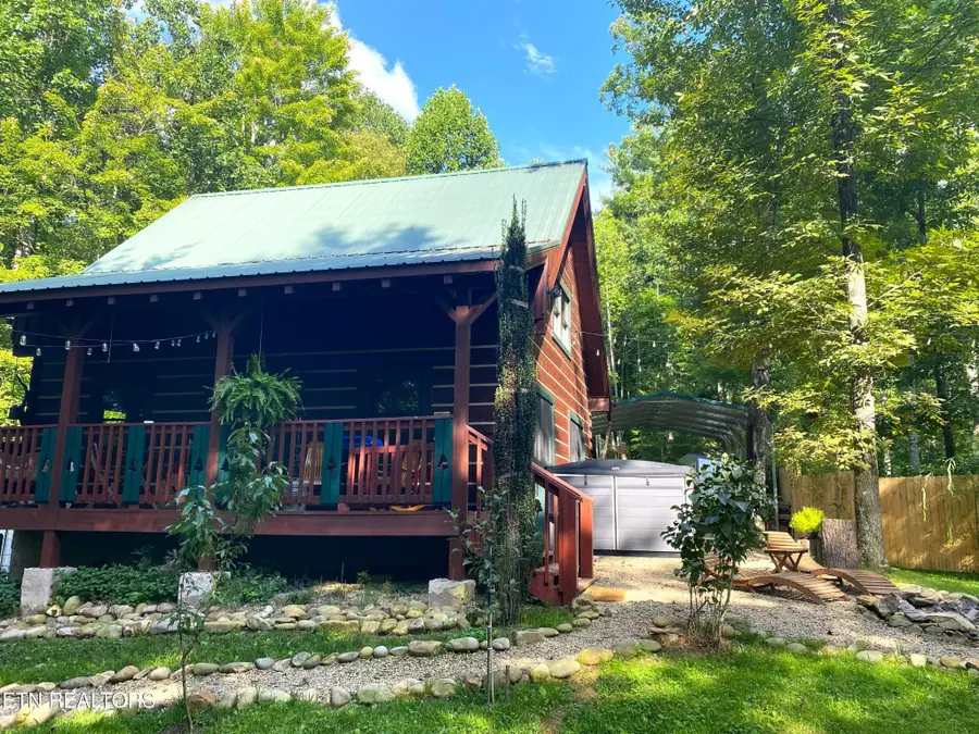 5150 Raven Branch Rd, Del Rio, TN 37727 - #3