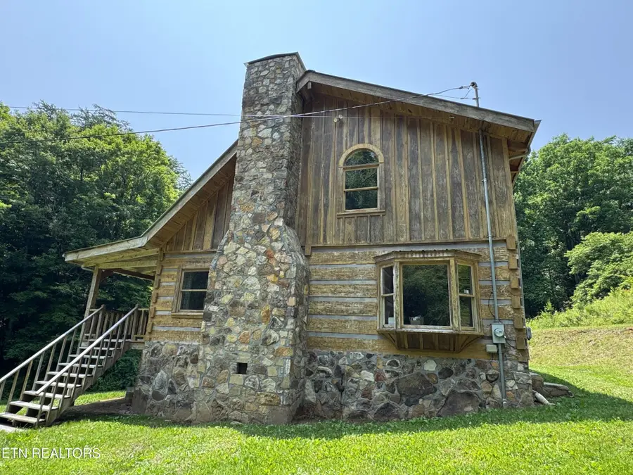 453 Trentham Hollow Rd, Parrottsville, TN 37843 - #3