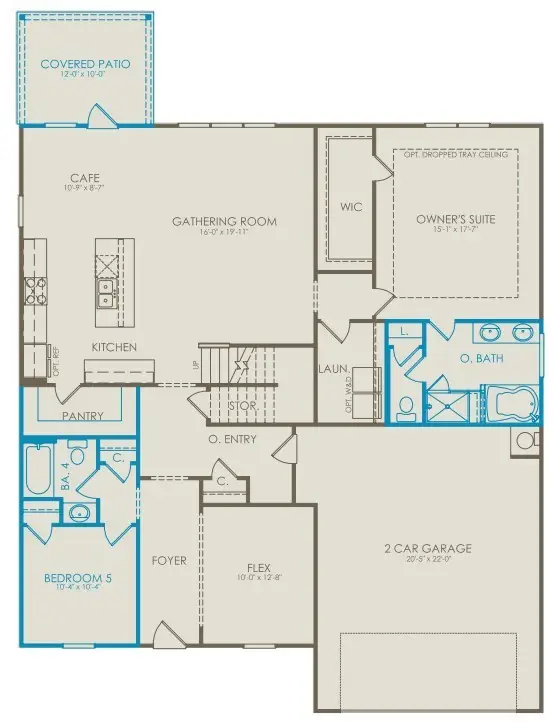 3392 Tucker Trace, Columbia, TN 38401 - Image #2