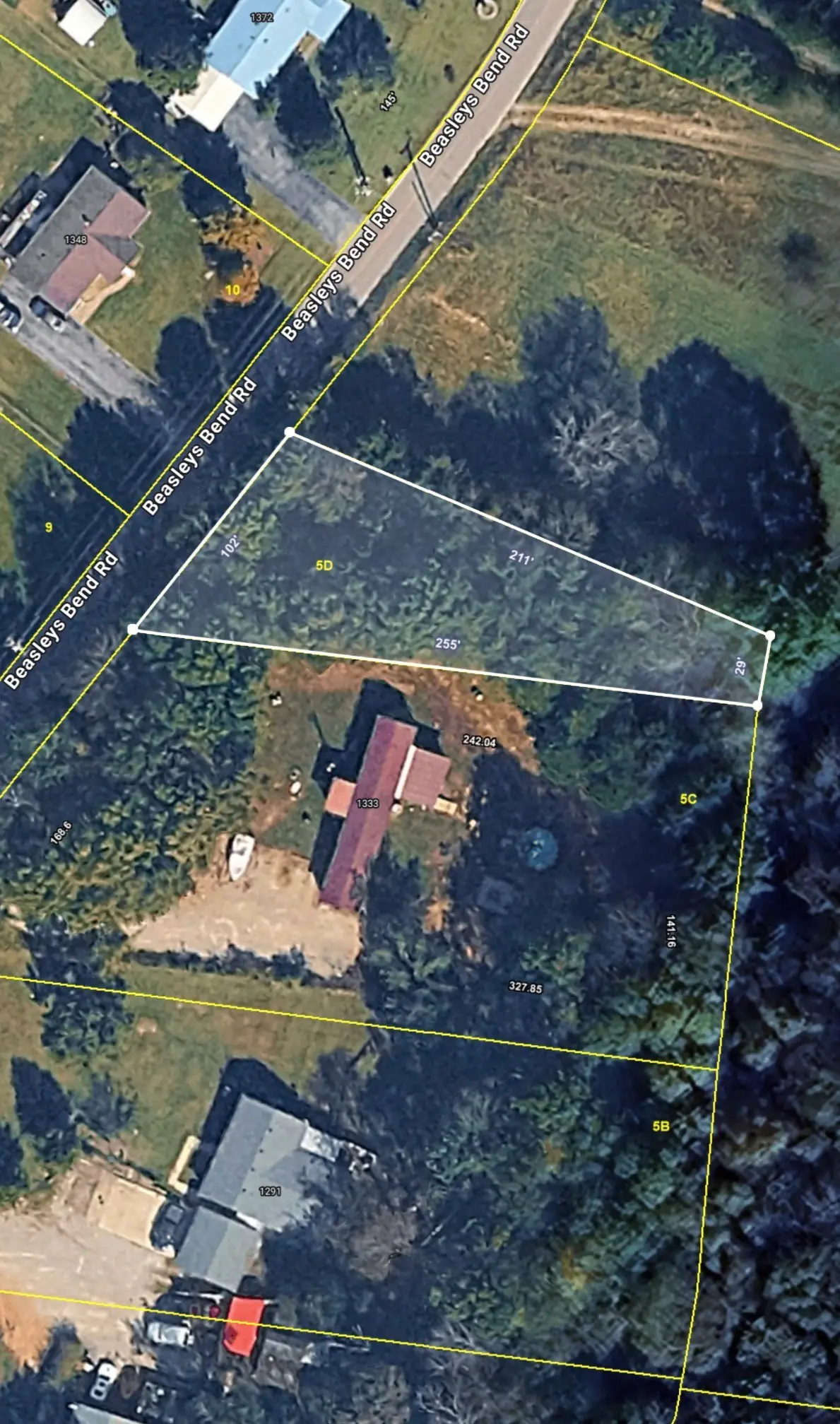 0 Beasleys Bend Rd, Lebanon, TN 37087 - Image #1