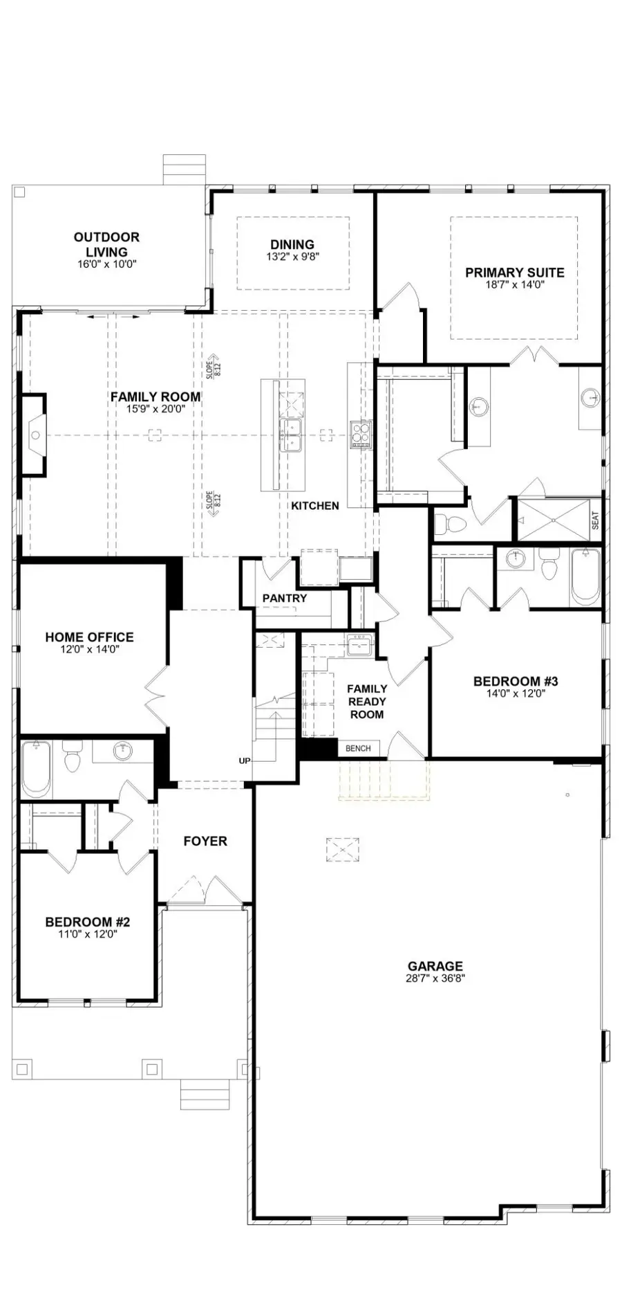 7297 Orrinshire Dr, Fairview, TN 37062 - Image #2