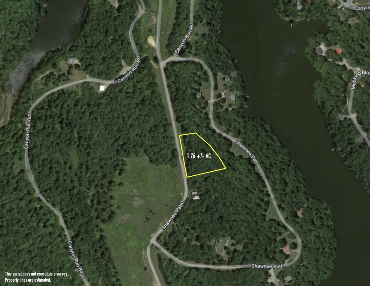 0 Canyon Run Road, Lewisburg, KY 42256 - Image #1