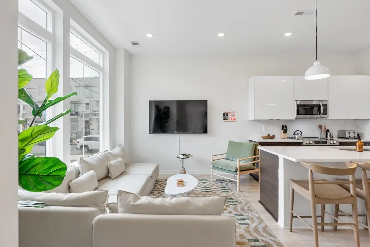 1233 Lischey Ave, Nashville, TN 37207 - #1