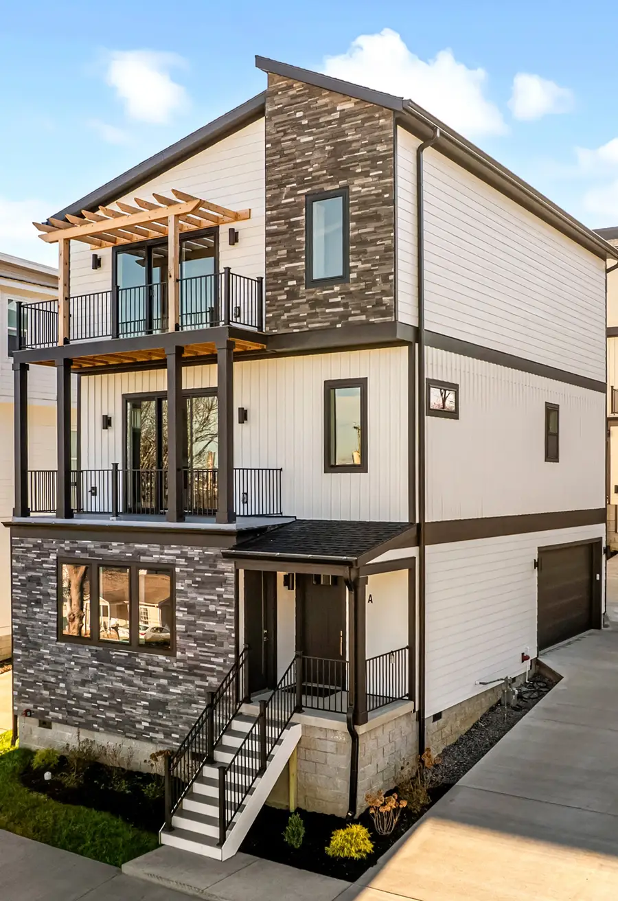 5915 Maxon Ave, Nashville, TN 37209 - #3