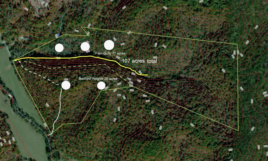 0 Bedford Creek Road, Franklin, TN 37064 - Image #2