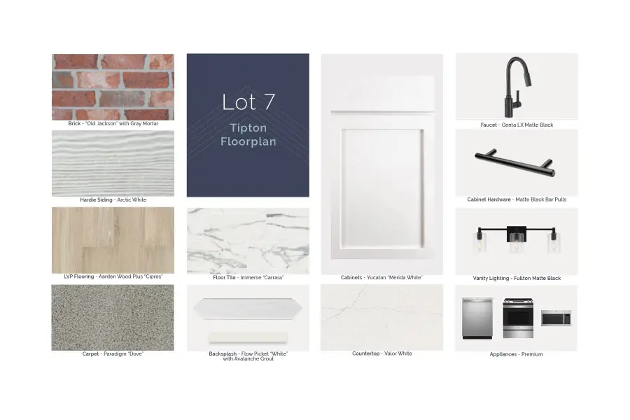 3147 Rolling Brook Drive, Columbia, TN 38401 - Image #2