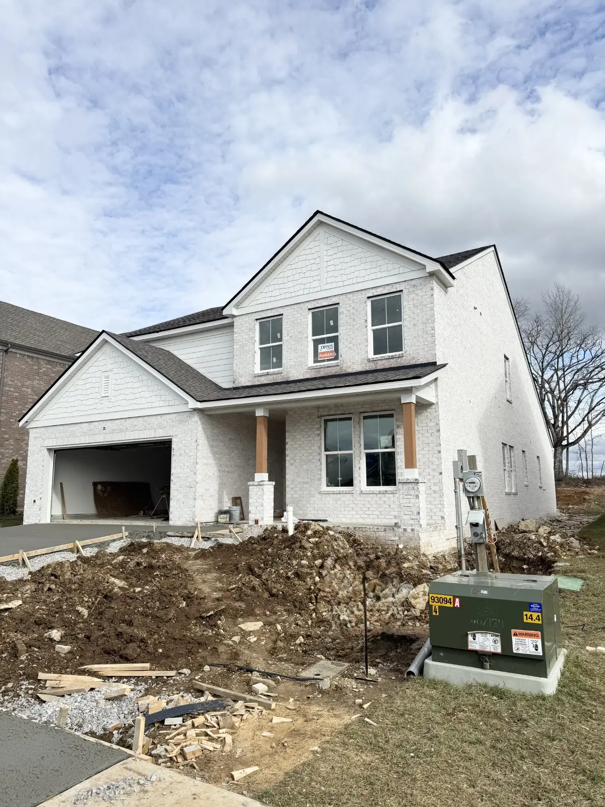 1819 Ableson Way, Columbia, TN 38401 - #1