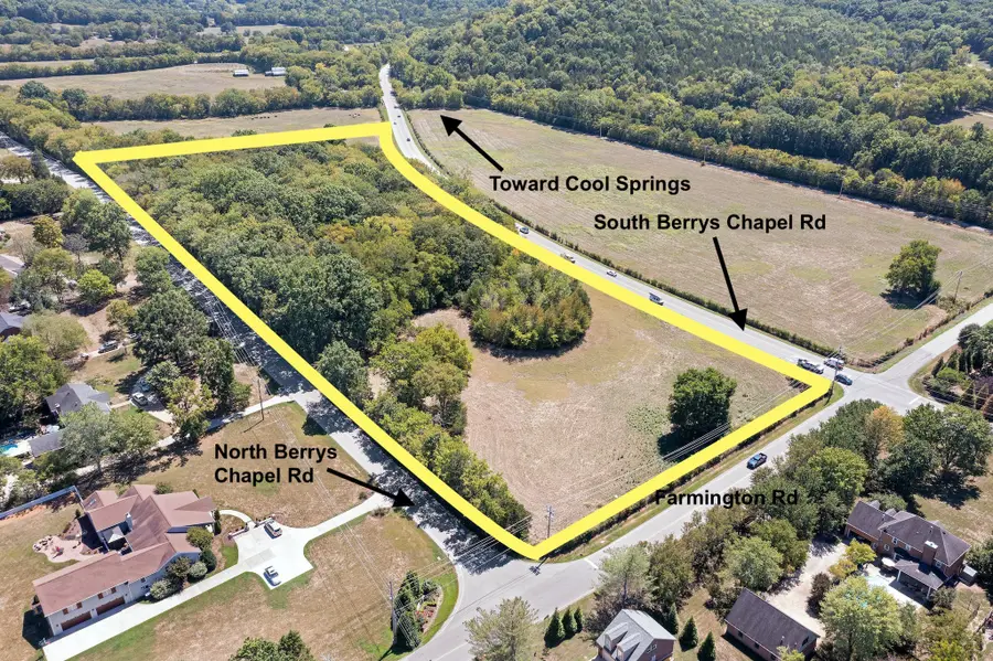 0 S Berrys Chapel, Franklin, TN 37069 - Image #3