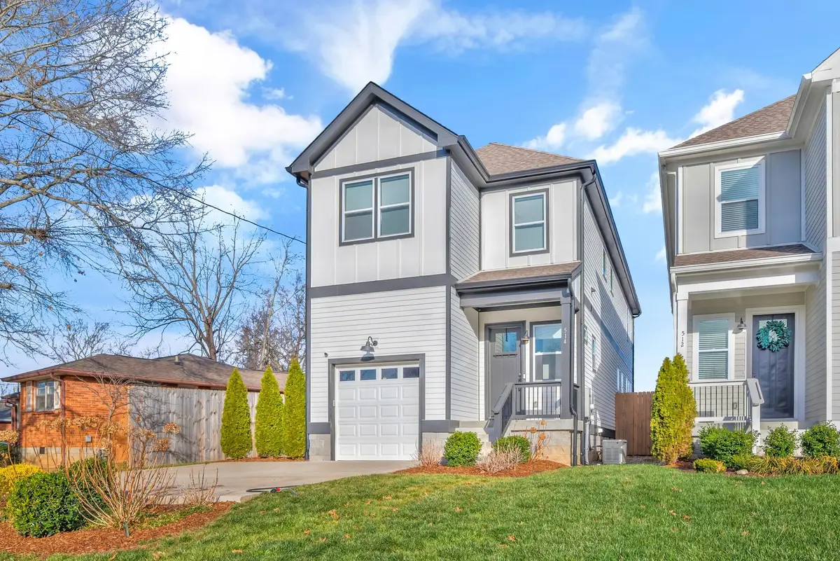 514 Achievement Dr, Nashville, TN 37209 - Image #1