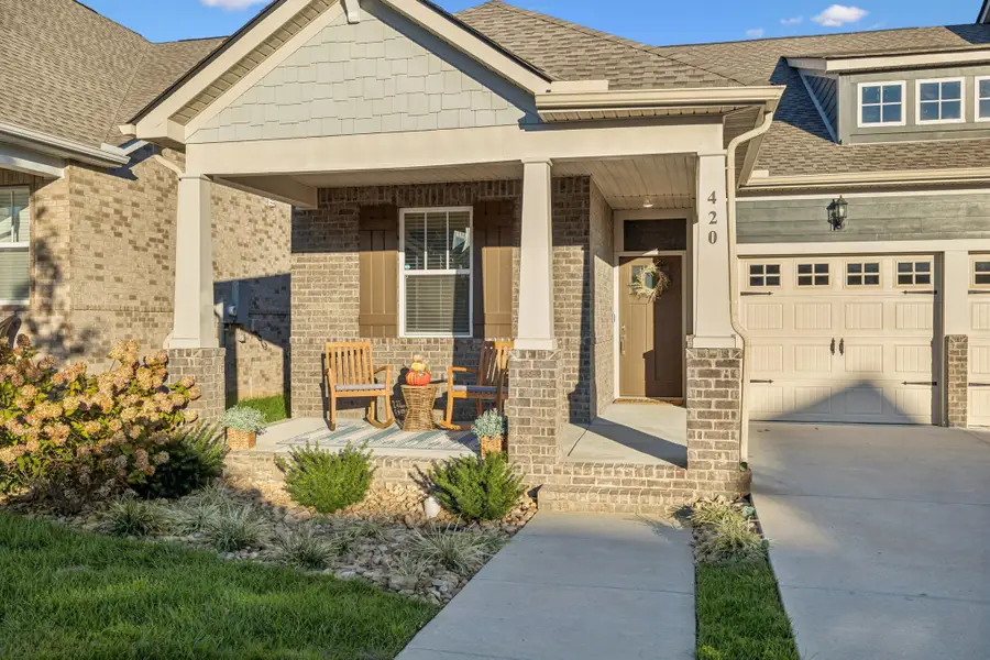 420 Gingerwood Ln, Hendersonville, TN 37075 - Image #2