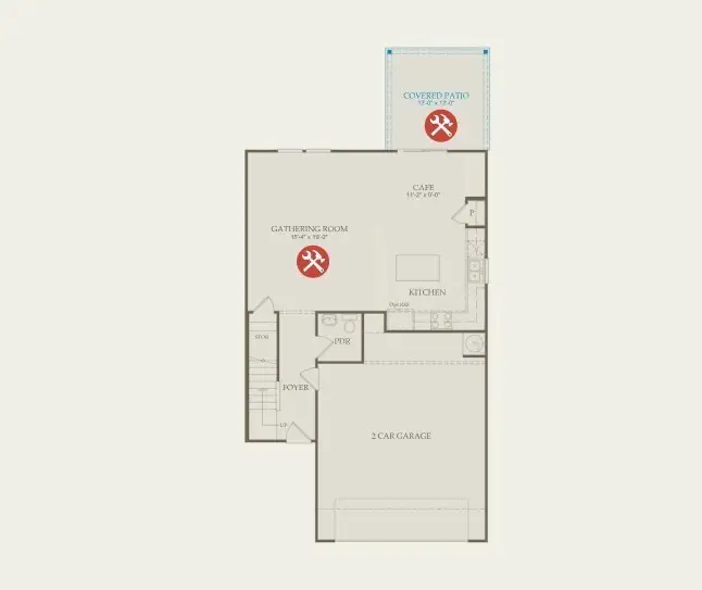 4012 Sadie St, Columbia, TN 38401 - Image #2