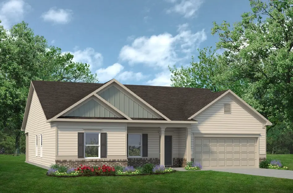 622 Nightengale Ridge Dr, Columbia, TN 38401 - #1