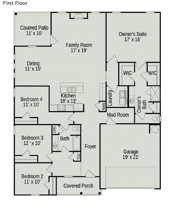 618 Nightengale Ridge Dr, Columbia, TN 38401 - #2