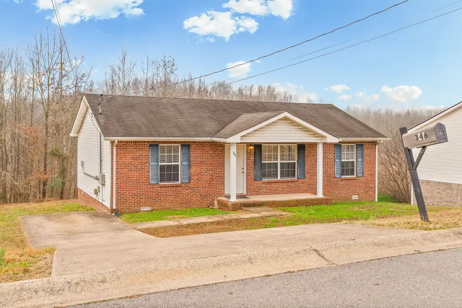 346 Donna Drive, Clarksville, TN 37042 - Image #2