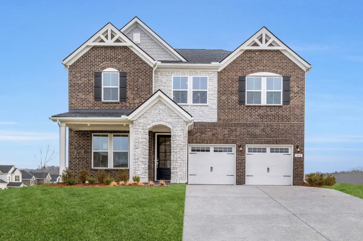 464 Wedge Way, Mount Juliet, TN 37122 - #1