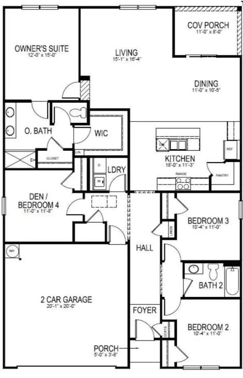 210 Addison Ave, Chapel Hill, TN 37034 - Image #3