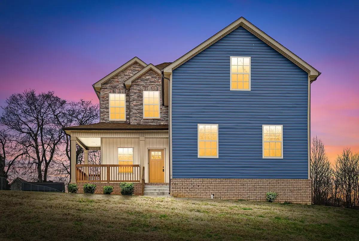 1395 Holden Drive, Clarksville, TN 37042 - Image #1