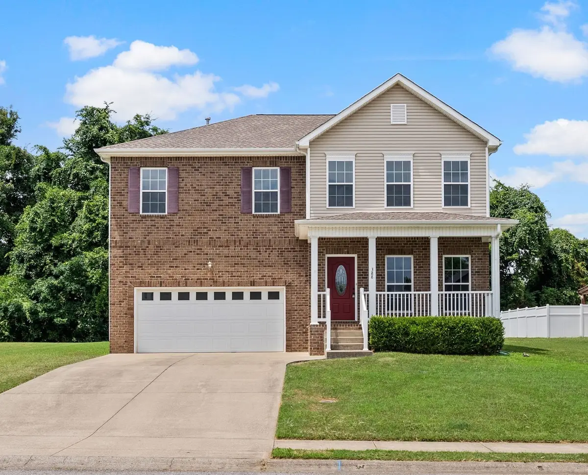 388 Abeline Dr, Clarksville, TN 37043 - Image #1
