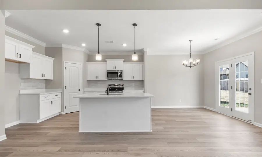 1383 Mourning Cloak Dr, Clarksville, TN 37043 - #3