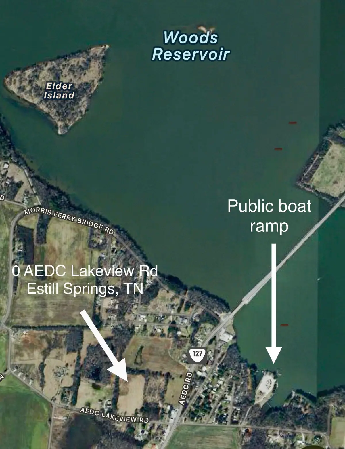 0 Aedc Lakeview Rd, Estill Springs, TN 37330 - #1