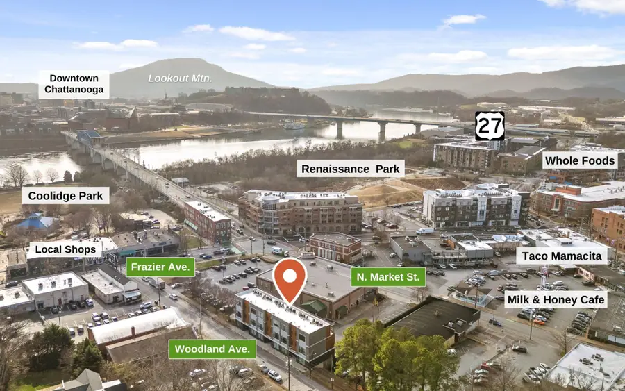 157 Woodland Avenue, Chattanooga, TN 37405 - Image #2