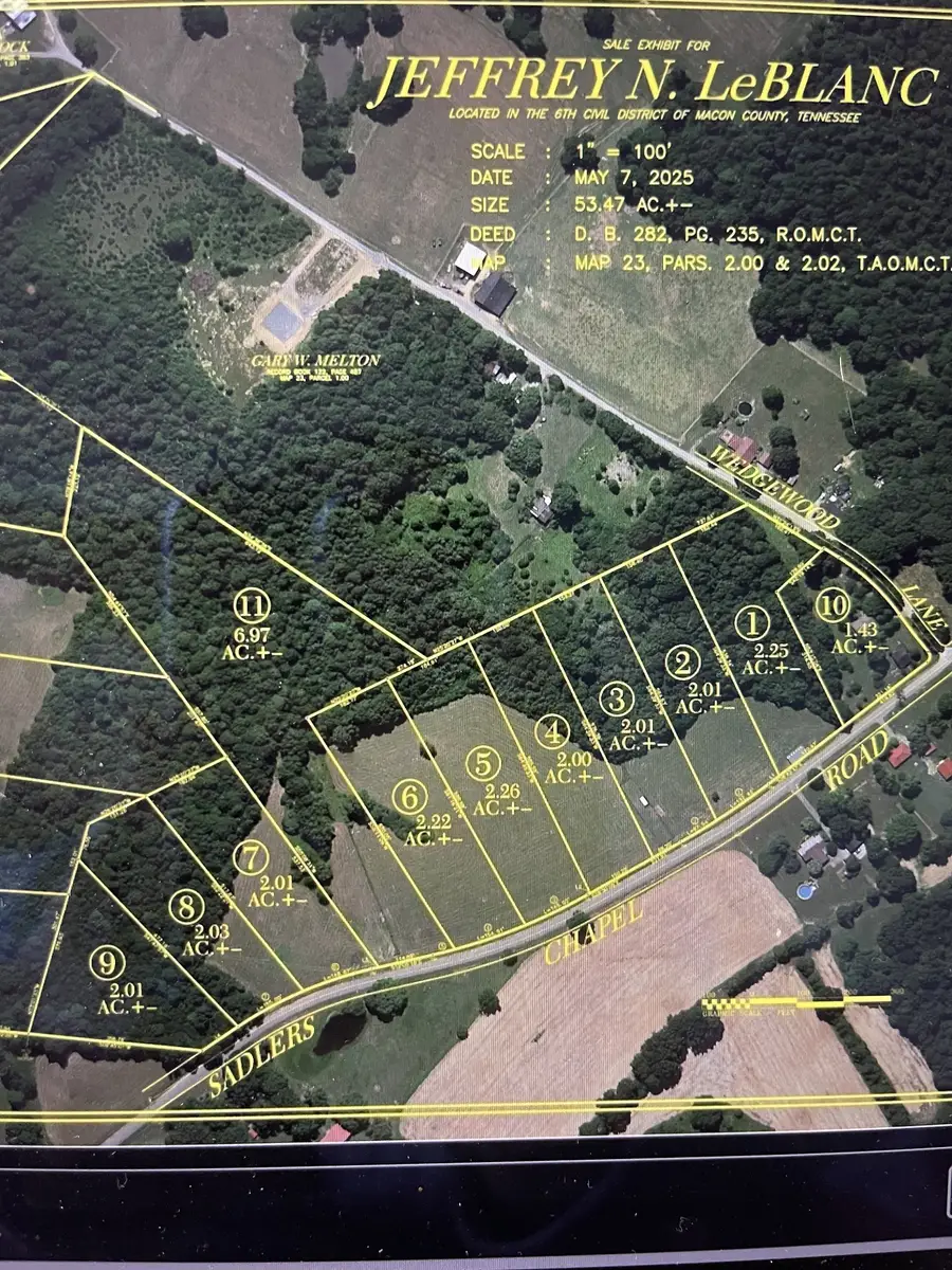 595 Sadlers Chapel Rd, Lafayette, TN 37083 - Image #2