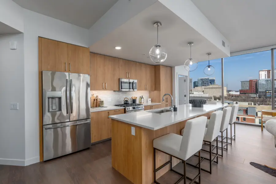 1212 Demonbreun St #B3 (A), Nashville, TN 37203 - #3