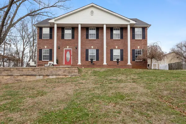 3496 Heatherwood Trce, Clarksville, TN 37040