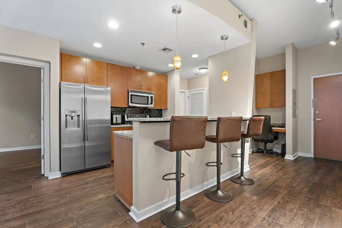 301 Demonbreun St #602, Nashville, TN 37201 - #1