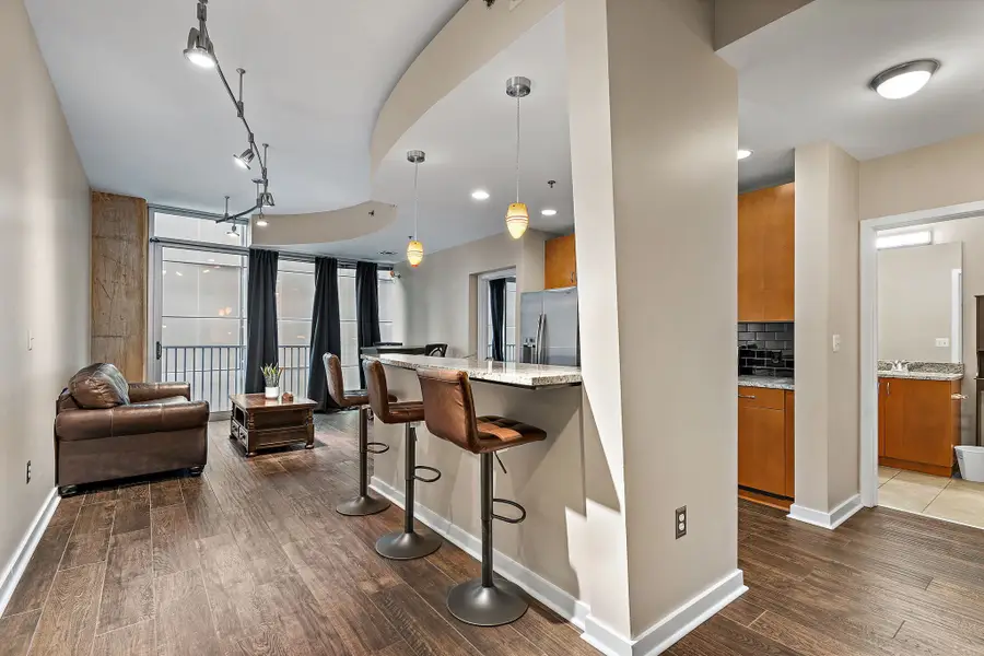 301 Demonbreun St #602, Nashville, TN 37201 - #3