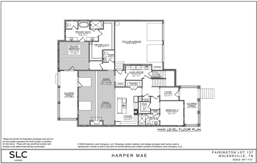 3018 Winterberry Drive, Nolensville, TN 37135 - Image #2