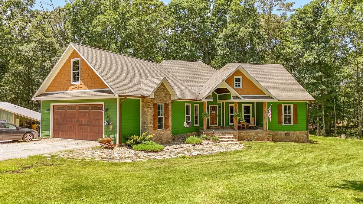 2134 Otis Plunk Rd, Bethel Springs, TN 38315 - Image #1