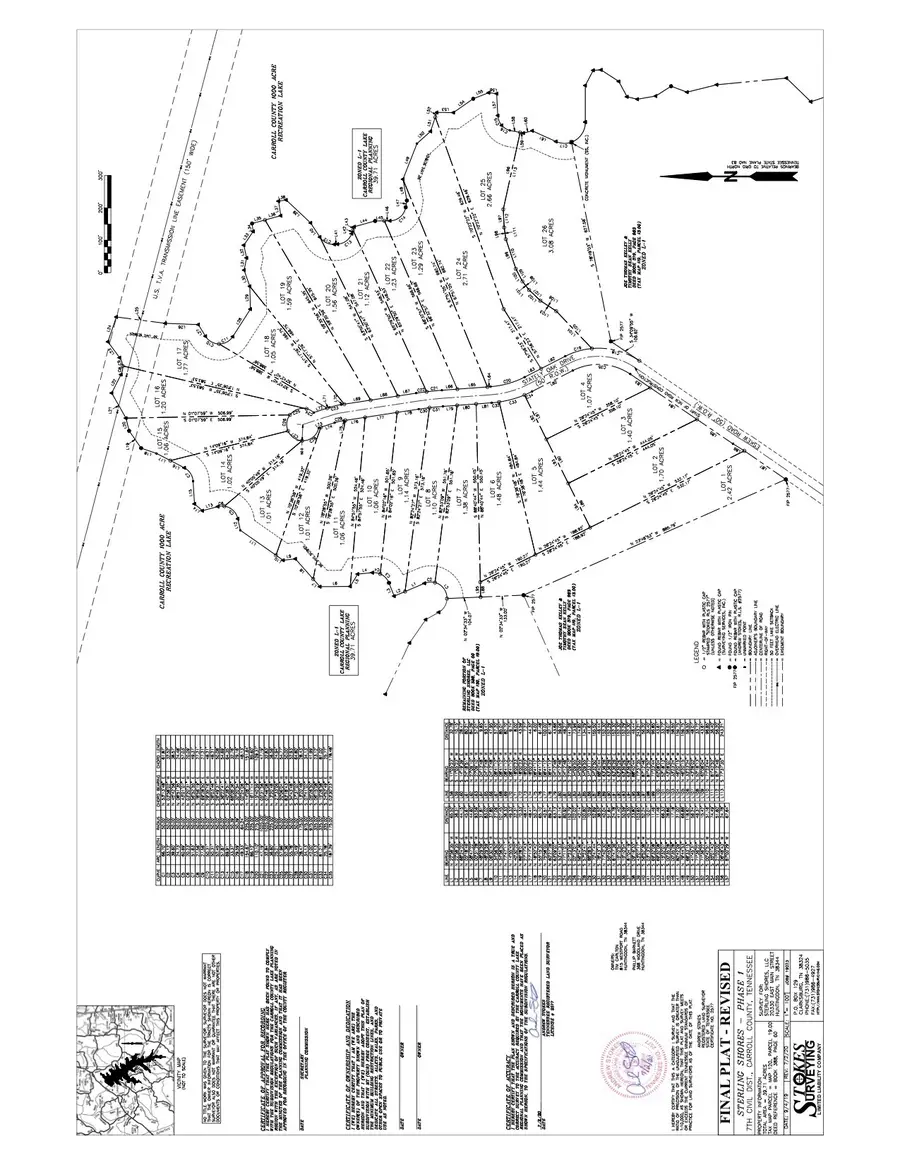 0 Stately Oak Dr, Huntingdon, TN 38344 - Image #2