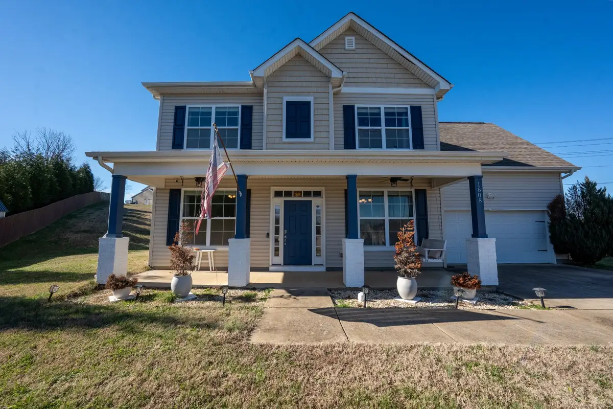 1808 Luke Ct, Columbia, TN 38401 - Image #1