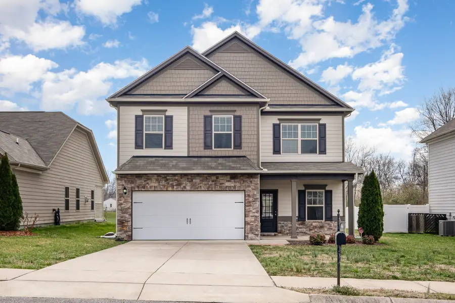 966 Carnation Dr, Spring Hill, TN 37174 - Image #2