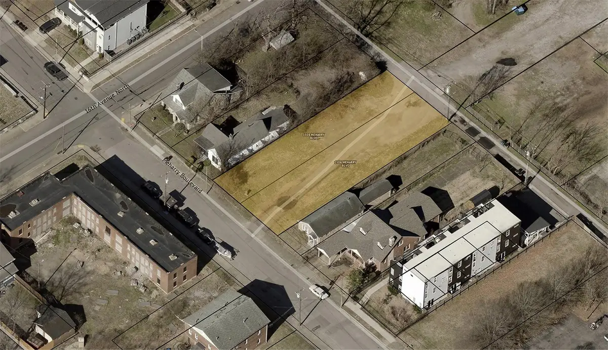 1506 Meharry Blvd, Nashville, TN 37208 - Image #1