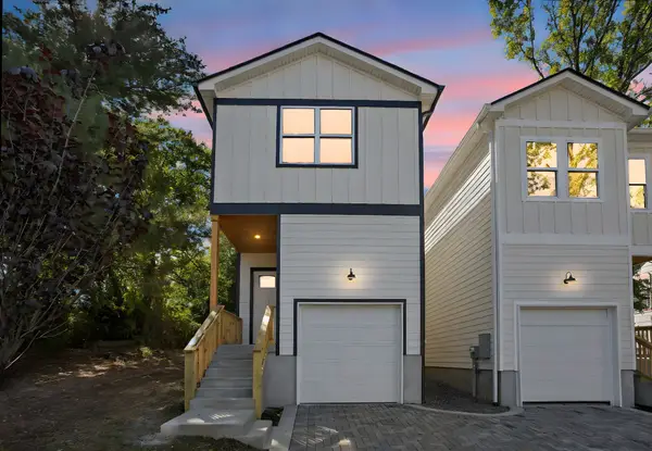 2237 Cruzen St, Nashville, TN 37211