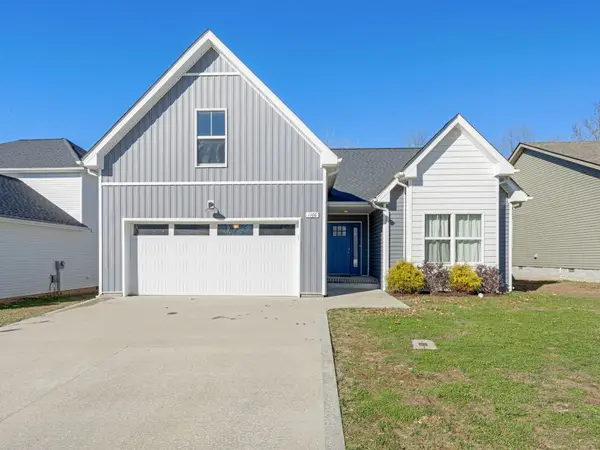 1166 Old Charlotte Trace, Clarksville, TN 37040